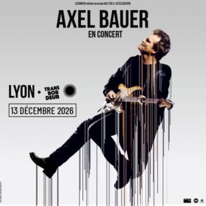 AXEL BAUER