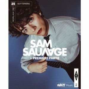 Sam Sauvage