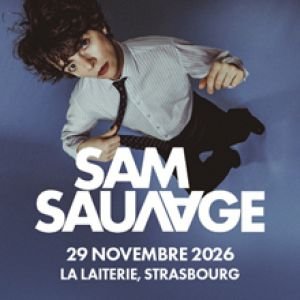 SAM SAUVAGE