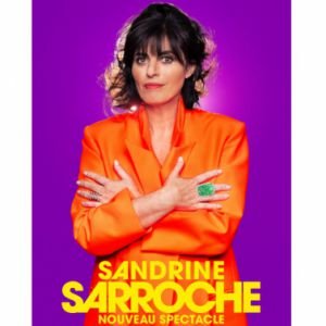 SANDRINE SARROCHE