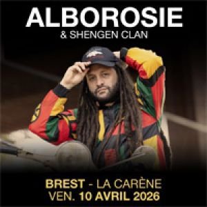 ALBOROSIE &amp; THE SHENGEN CLAN + 1 ere partie