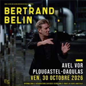 BERTRAND BELIN - "WATT" + 1 ere partie