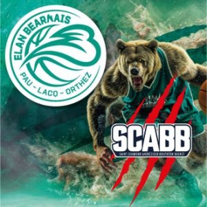ELAN BEARNAIS / SAINT-CHAMOND-ANDREZIEUX BB