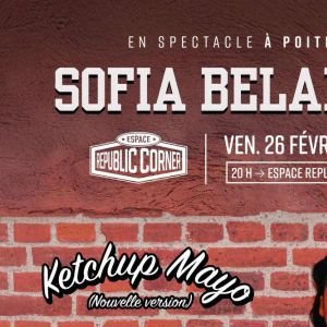 Sofia Belabbes