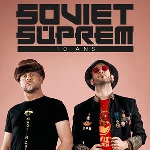 SOVIET SUPREM