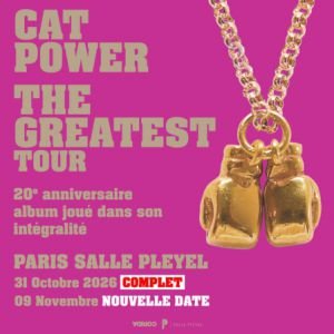 CAT POWER