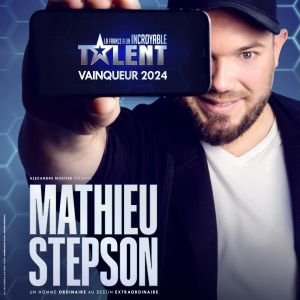 MATHIEU STEPSON