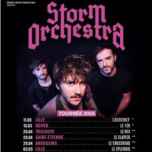 STORM ORCHESTRA