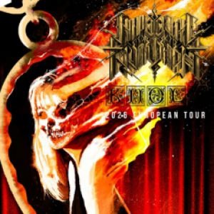 IMPERIAL TRIUMPHANT + KNOLL