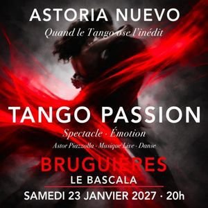 TANGO PASSION