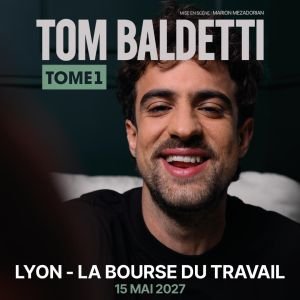TOM BALDETTI