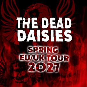 THE DEAD DAISIES