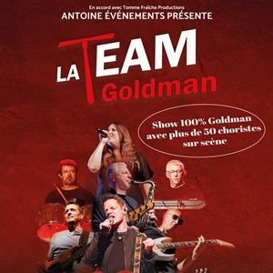 LA TEAM GOLDMAN