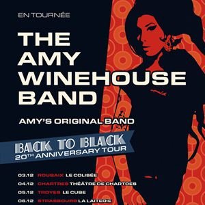 THE AMY WINEHOUSE BAND