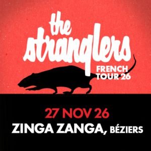 THE STRANGLERS
