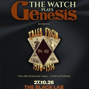 THE WATCH PLAYS GENESIS