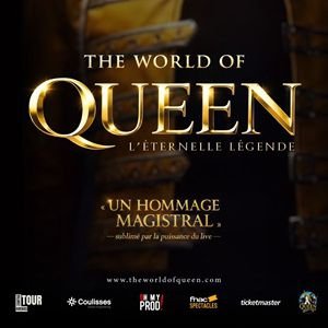 THE WORLD OF QUEEN