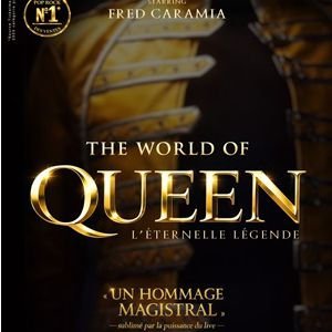 THE WORLD OF QUEEN