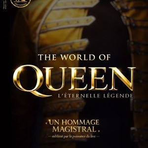 THE WORLD OF QUEEN