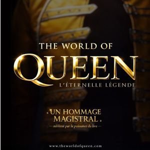 THE WORLD OF QUEEN