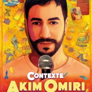 AKIM OMIRI