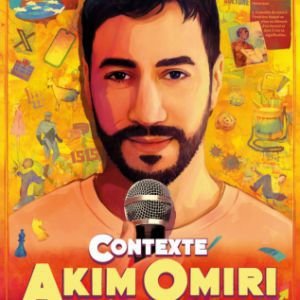 AKIM OMIRI