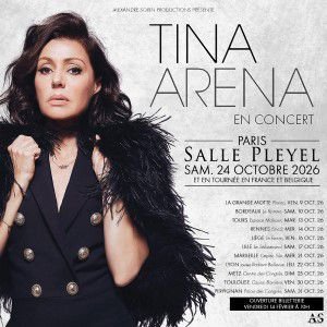 TINA ARENA