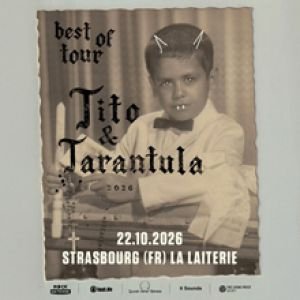 TITO &amp; TARANTULA