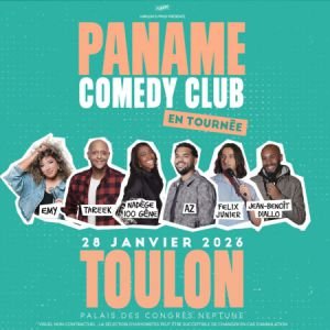 LE PANAME COMEDY CLUB