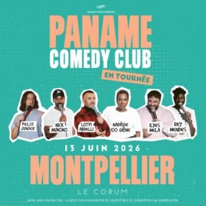 LE PANAME COMEDY CLUB