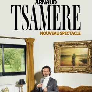 ARNAUD TSAMERE