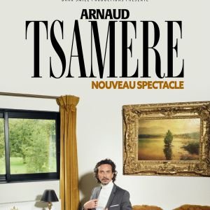 ARNAUD TSAMERE