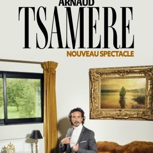 ARNAUD TSAMERE