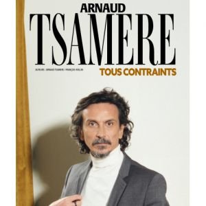 ARNAUD TSAMERE