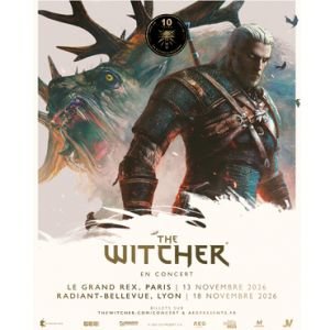 [Complet] THE WITCHER III