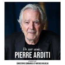 Un Soir Avec Pierre Arditi - Tournée