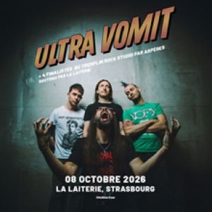 ULTRA VOMIT