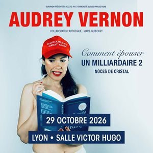 AUDREY VERNON