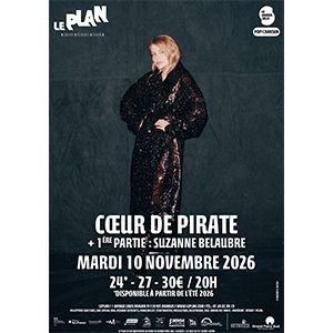 COEUR DE PIRATE
