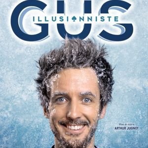 GUS ILLUSIONNISTE