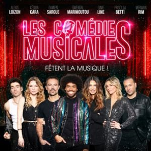 LES COMEDIES MUSICALES