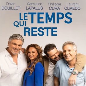 LE TEMPS QUI RESTE