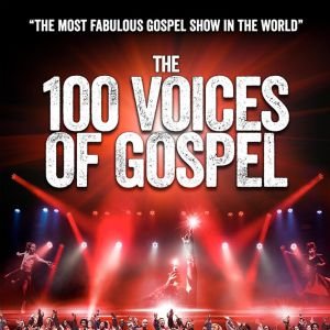 GOSPEL POUR 100 VOIX