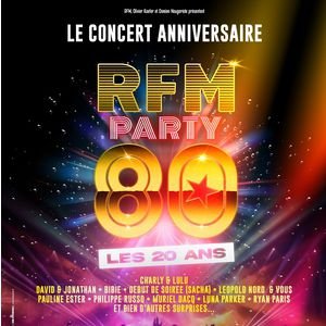 RFM PARTY 80