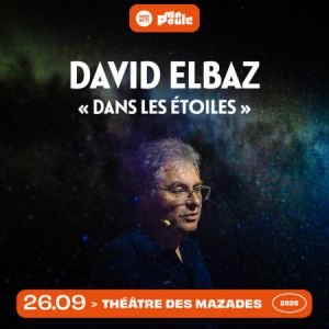 David Elbaz - Dans les étoiles