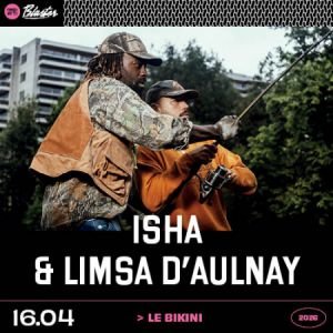 [Complet] Isha &amp; Limsa d'Aulnay