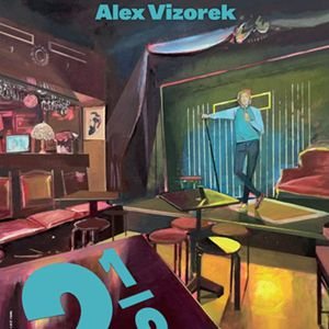 ALEX VIZOREK