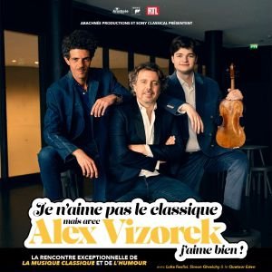JE N'AIME PAS LE CLASSIQUE