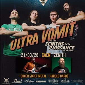 ULTRA VOMIT
