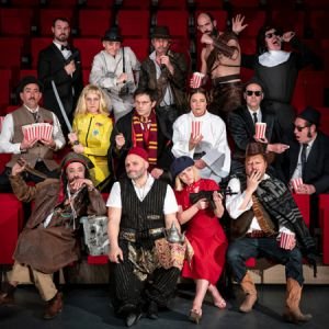 [Complet] Big Ukulélé Syndicate  Pop Corn